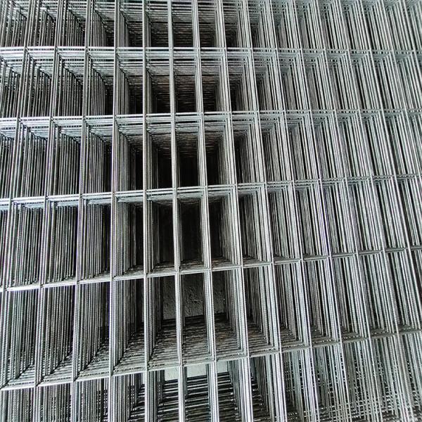 Cheap And High Quality Customizable 1x2 Welded Wire Mesh Panel Chicken Cage Welded Wire Mesh Panel