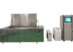 Machine d'essai hydrostatique pour tubes en plastique, fabricant OEM de machines