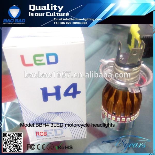 H4 Motorcycle led headlight--BAOBAO LIGHTING