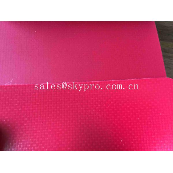 Брезент крышки тележки резиновых продуктов 100% полиэстер отлитый в форму тканью высокий растяжимый