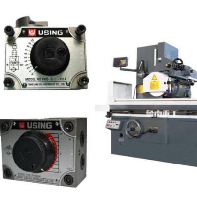 Válvula de segurança hidráulica FKC-G03-03 do controle de fluxo FKC-G02-02B FKC-G4-02LAR
