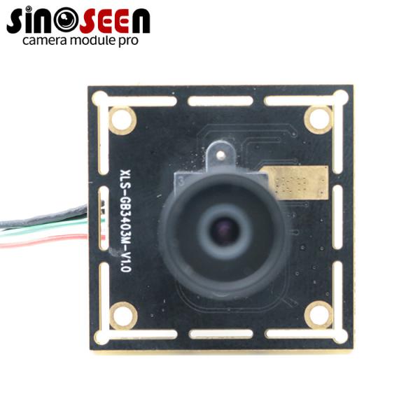 Módulo branco preto 0.3MP USB2.0 da câmera de Omnivision OV7251 da imagem