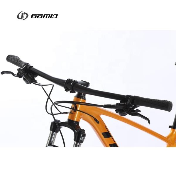 Customized GOMID XC Mountainbike MARLIN Alloy Gear Cycle with 27 Speed and SHIMANO ALTUS M2010 3*9 Speed Shift Levers