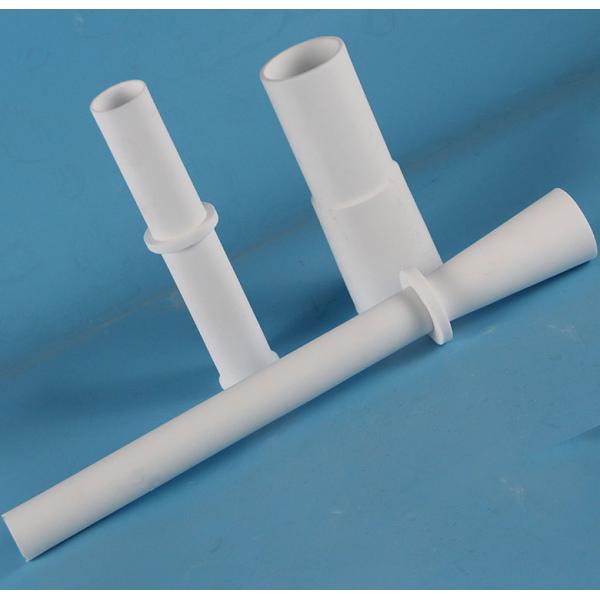 Alumina ceramic plunger pipe passed ISO9001 certification