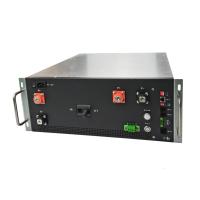 672V 250A Master Slave BMS, LiFePO4 Li-ion Battery Management System (Sistema de Gestão de Baterias Li-ion)