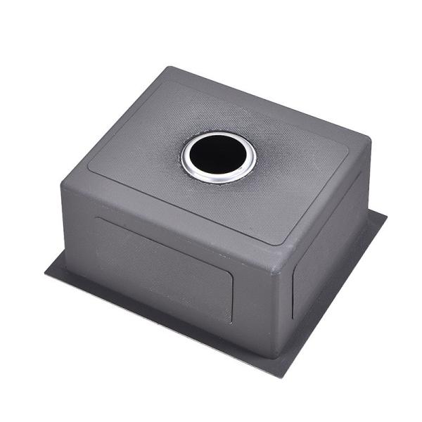 304 Stainless Steel Hand Sink Durable Corrosion Resistance