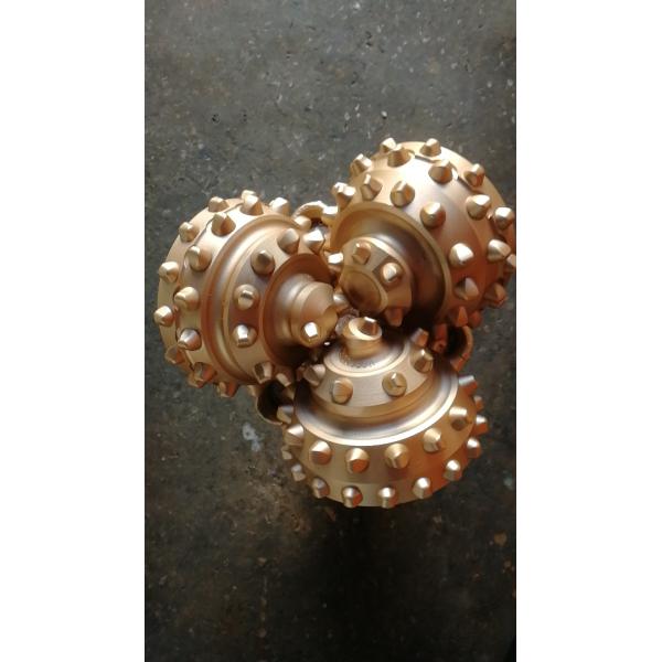 TCI 9-7/8 Inch Roller Cone Drill Bit , Tricone Drill Bit For Oil Natural Gas Water
