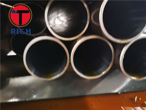 Hydraulic Cylinder steel tubes and pipes EN10305-1 E355 St52 16Mn