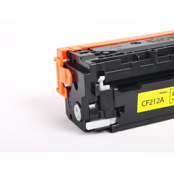 FDC Compatible Laser Printer Toner Cartridge CF212A for HP Laserjet pro 200 M251 M267