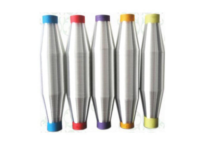 Ring Spun Single Textile 100% Polyester Monofilament Yarn For Sewing