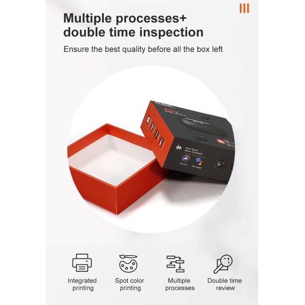 На заказ картонная подарочная коробка ящик ящик ожерелье браслет кольца ювелирные изделия часы упаковочные коробки