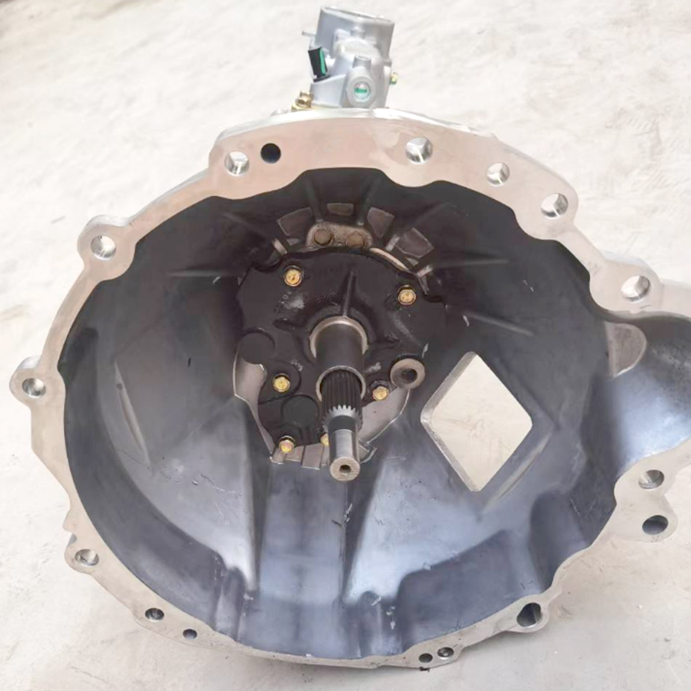 Zpartners WACTI4JA1-D 4JA1 Manual Transmission Assembly Gearbox for Isuzu D-MAX TFR54 4JB1 Diesel Engine OEM Parts