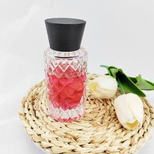 Frasco de perfume para manuseio de superfície de gravação ácida para difusor de