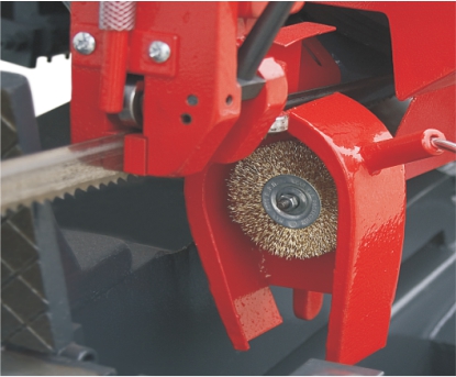 GW4038 Metalworking Aluminum Cutting Bandsaw Machine