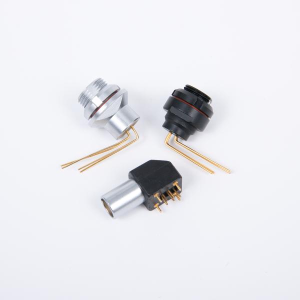 BEXKOM B Series size 00B ~4B 2~48 pins IP50 EMC Shielding Circular Push Pull Connectors with 5000 Mating Cycles LEMO compatible