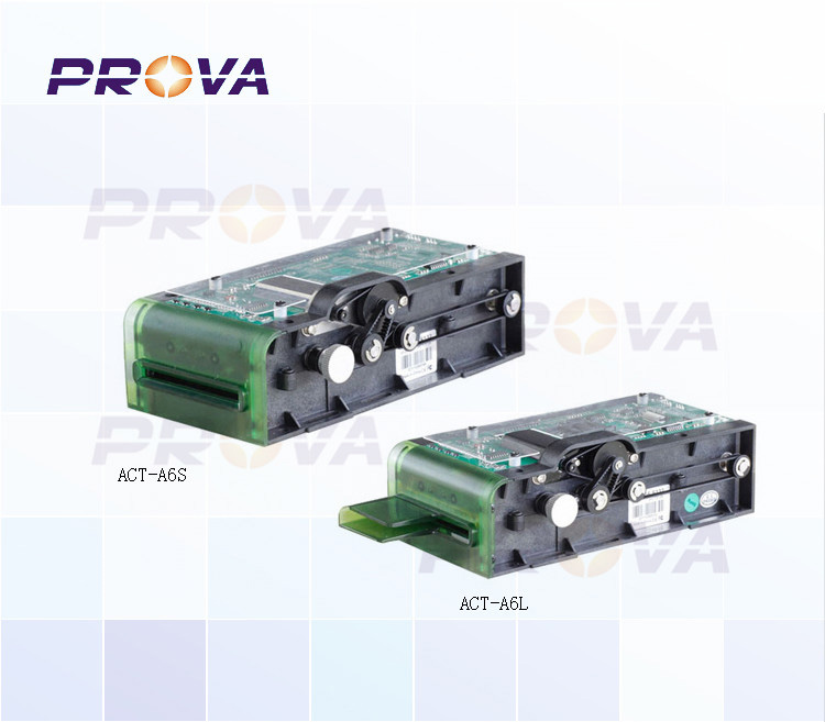 Читатель карты мотора киоска электропитания DC12V 2A с интерфейсом RS232