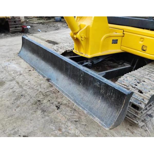 Japan Used Komatsu Excavator for sale Second Hand PC55 Jindongyu Machinery