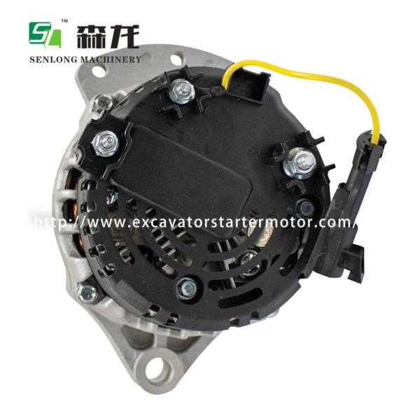 12V 70A DB エレクトリック AVA0164 11838 A1737B ALT-7003 A1737B 30-01114-05 30-01114-06 30-01115-06 208-345 400-40172 400-22000 ボルボC30 2008-2011向け