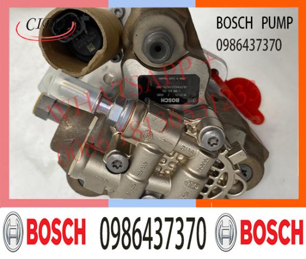 Diesel Common Rail Fuel Pump For BOSCH 0986437370 5398557 For Cummins ISB QSB