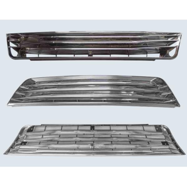 Plastic 2KG Toyota Coaster Bus Parts TS Certified Front Grille