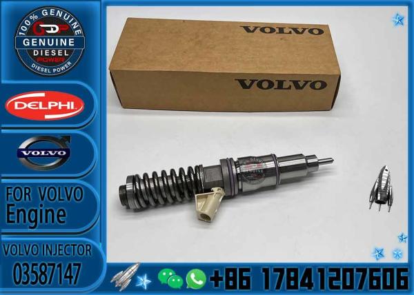 Good Price Unit Pump Injector 3586247 03586247 21586294 BEBE4C10001 BEBE4C15001 Diesel Injector for VOL Penta