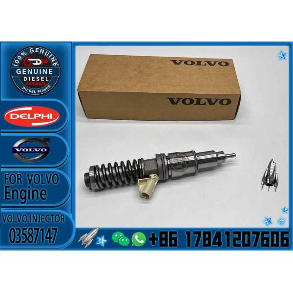 Good Price Unit Pump Injector 3586247 03586247 21586294 BEBE4C10001 BEBE4C15001 Diesel Injector for VOL Penta