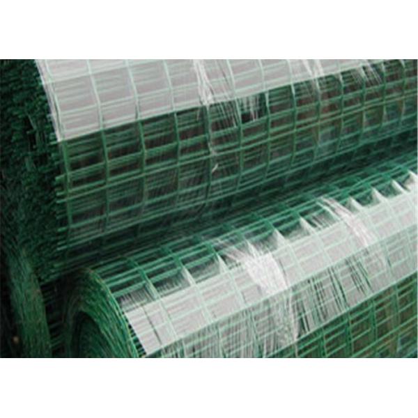 Euro Holland Farm Mesh Fencing Grass Green For Animal Isolation