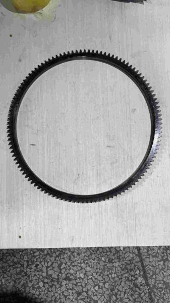 Dachai Engine Flywheel Gear Ring Model 498 Teeth 114 Flywheel Ring Gear