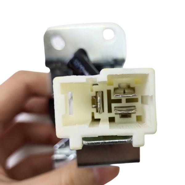 Acelerador 6D102 de Accessories Throttle Motor del excavador de KOMATSU PC200-8