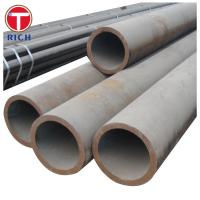 GB/T 24591 Tubes en acier sans soudure laminées à chaud à paroi épaisse Tubes en acier sans soudure pour chauffe-eau à haute pression
