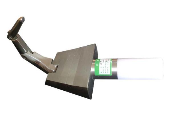 IEC 62368-1 Figure V.1 Stainless Steel Joint Test Probe With Nylon Handle