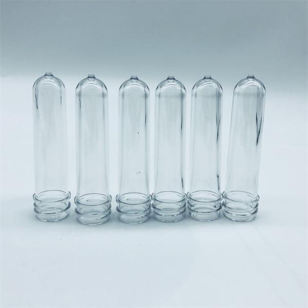 28mm Plastic PET bottle tube embryo mould for personal care bottle