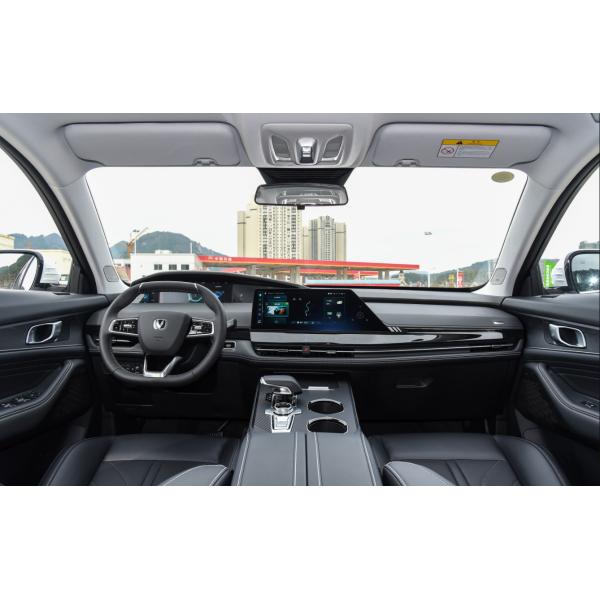 Essence Medium SUV Changan UNIK 2023 2.0T Deux Roues 5 Portes 5 Places