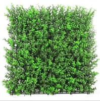 Green Artificial Wall Grass Perfect Solution Low Maintenance High Performance Decoration For Room And Outdoor Activities