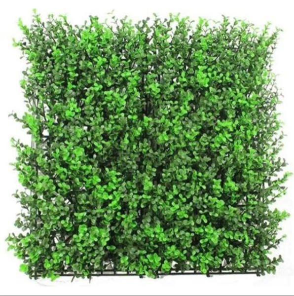 Green Artificial Wall Grass Perfect Solution Low Maintenance High Performance Decoration For Room And Outdoor Activities