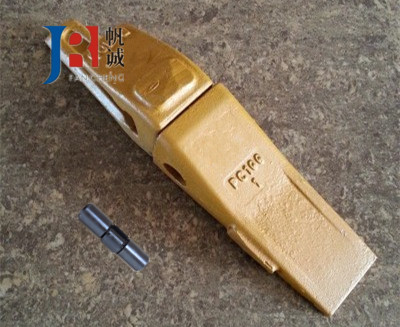 Construction Komatsu Bucket tooth 20X-70-23160 For Excavator PC60