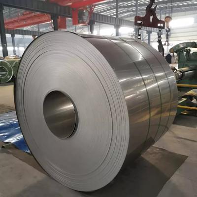 430 DIN 1.4305 BA Stainless Steel Coil Cold Rolled 1mm Thick Half Hard Metal Plate Roll