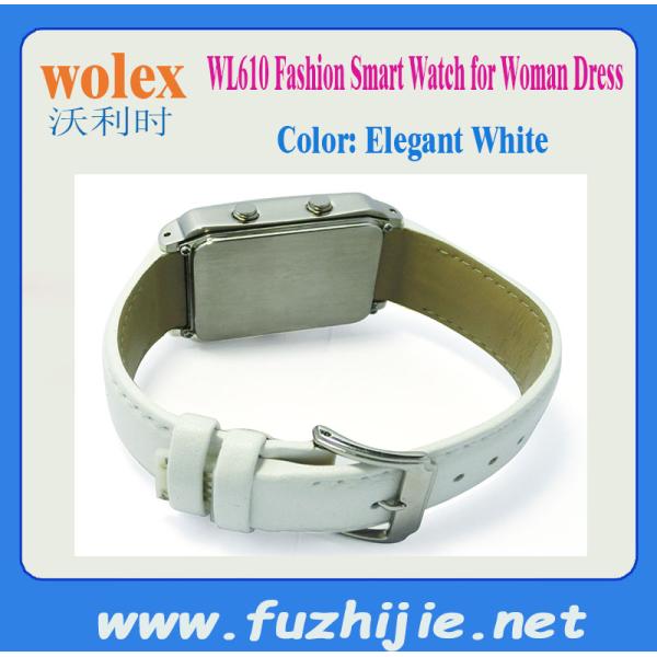 WL610 Fashion smart Watch With Bluetooth answer call for women dress