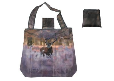 190T Polyester Tote Bags Personalised Polyester Canvas Bags