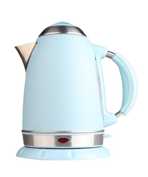 cool touch cordless stainless steel jug dome kettle with optional warm function