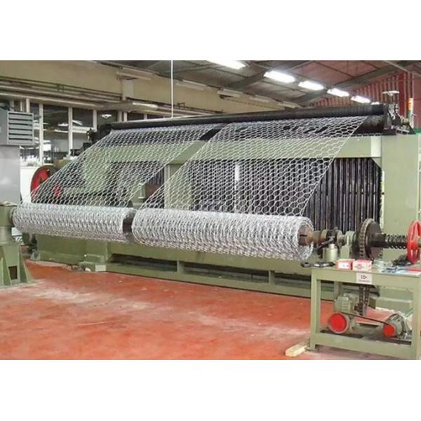 Galfan Stone Cage For Rockfall Protection 4*1*1m 100*120mm