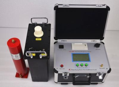 VLF 0.1Hz 40kV Very Low Frequency AC Hipot Test Set for Power Cable