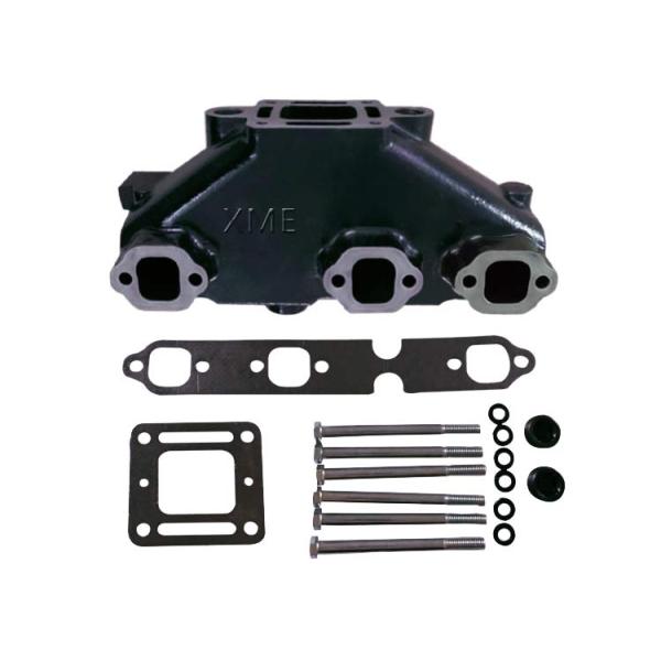 Accessories Included GM V6 Engine Replaces 99746 MerCruiser Exhaust Manifold 229 262