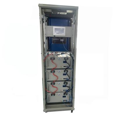 Bateria de armazenamento de energia de potência solar de 48v 400h Bateria de fosfato de ferro de lítio
