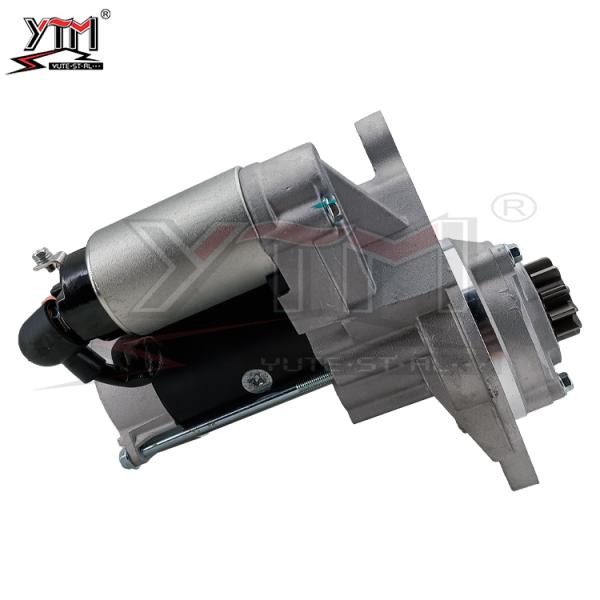 24V 11T 3.5KW Electric Starter Motor for Isuzu 4HF1 Diesel Engine S25-163A from YTM Motor