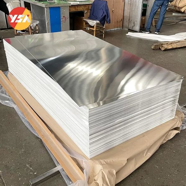 Aluminum Sheet For Sound Barrier --------------------------------
