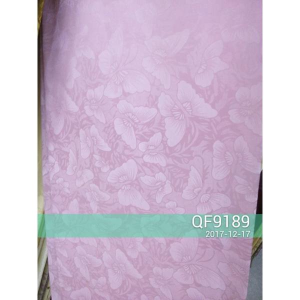 ткань печатания полиэстера 40g/M2, ткань Pongee разрыва устойчивая поли