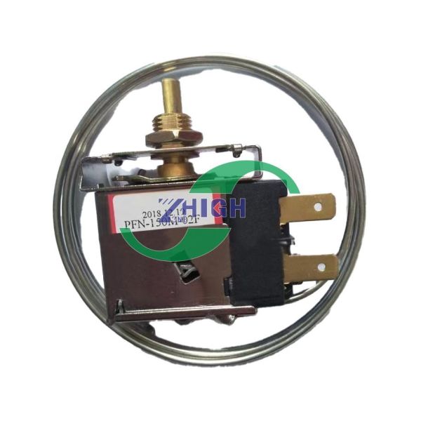 Air Conditioner Thermostat  AC Thermostat PFN-150M-02A For DC 12V 6A DC 24V 3A