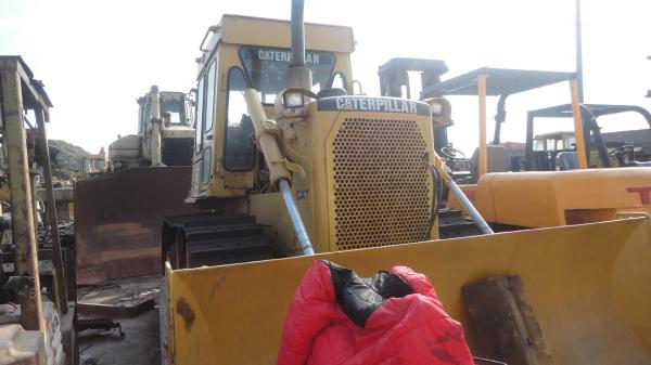 USA original used CAT D6D bulldozer for sale/used CAT bulldozer for sale