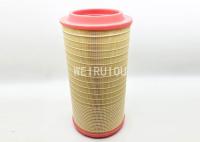 Filtro em caixa RS5358 de ar do motor do gerador AF26242 A0040943504